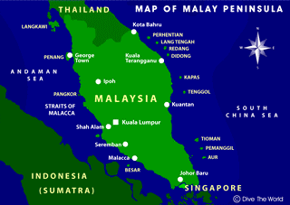 Map of Peninsular Malaysia (click to enlarge in a new window)