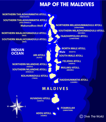 Map of Maldives (click to enlarge in a new window)