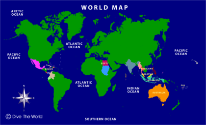 Map of the world (click to enlarge in a new window)