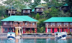 Bastianos Lembeh Resort
