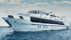 Tiburon Explorer