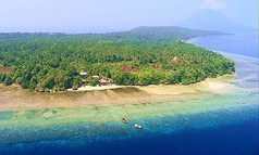 Bunaken Cha Cha Resort