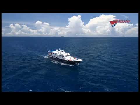 Truk Master Liveaboard Dive Video