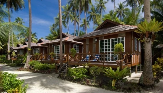 Sipadan Mabul Resort