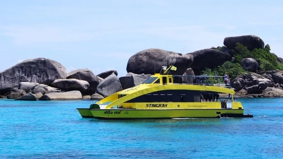 Khao Lak Dive Daytrips