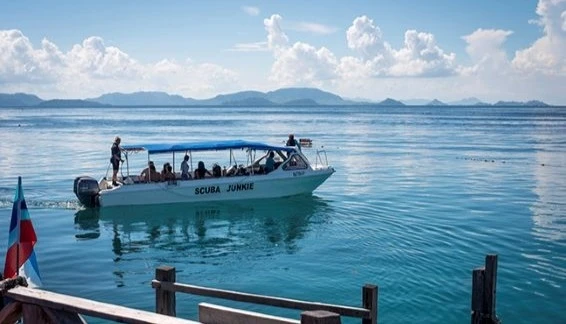 Sipadan Dive Day Trips